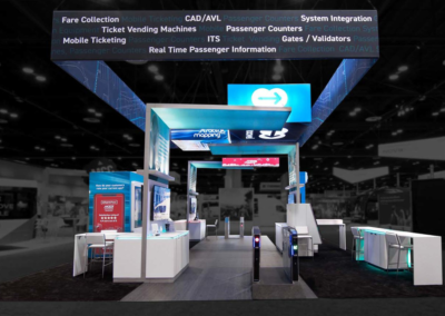 Strategic Mapping 20×20