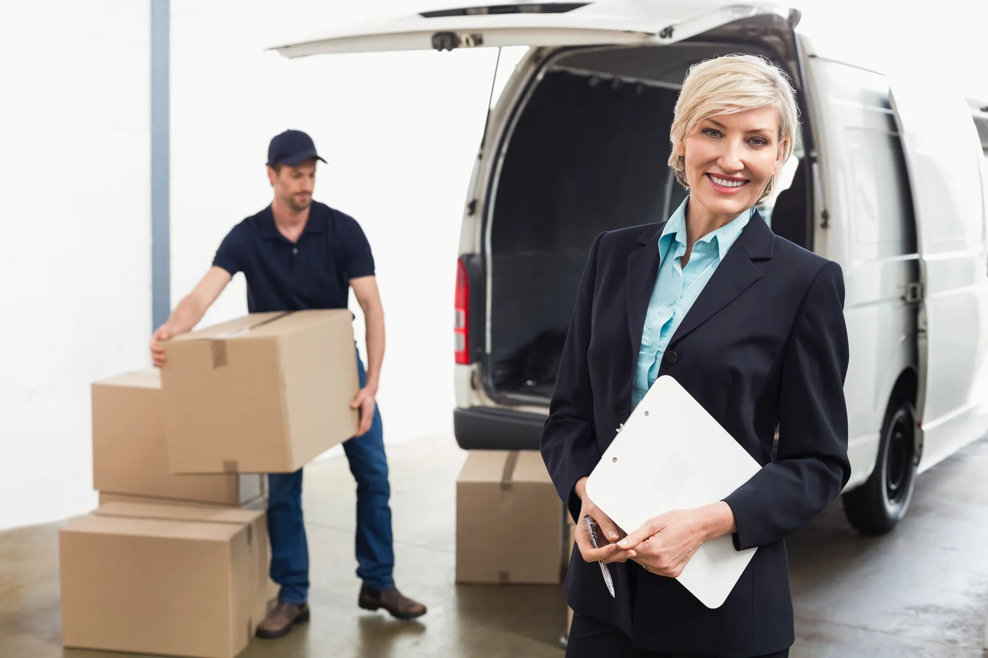 shipping-logistics-management Trade Show Exhibit Shipping Logistics Management